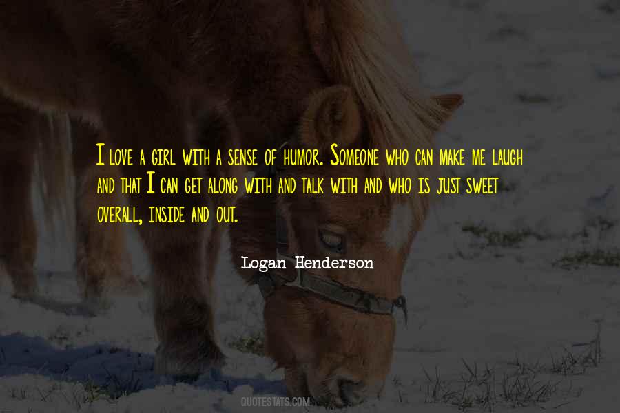 Quotes About Love A Girl #1580132