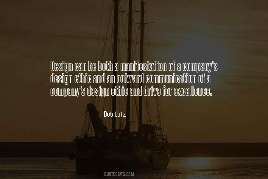 Company Excellence Quotes #247586