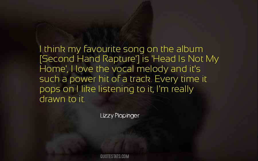 Quotes About The Power Of Listening #466412
