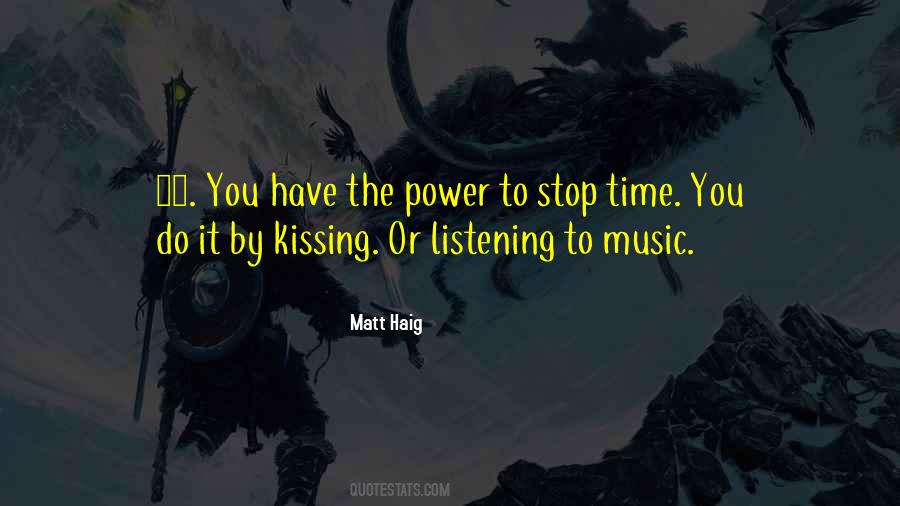 Quotes About The Power Of Listening #640682