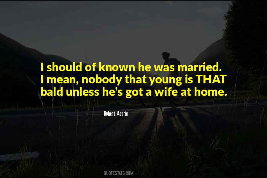 Married Wife Quotes #459960