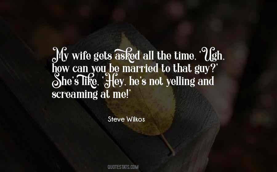 Married Wife Quotes #652241