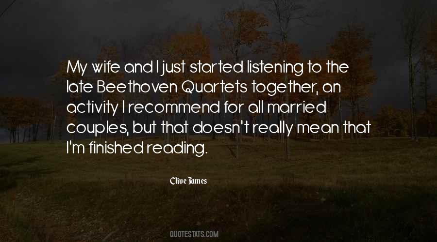Married Wife Quotes #798877