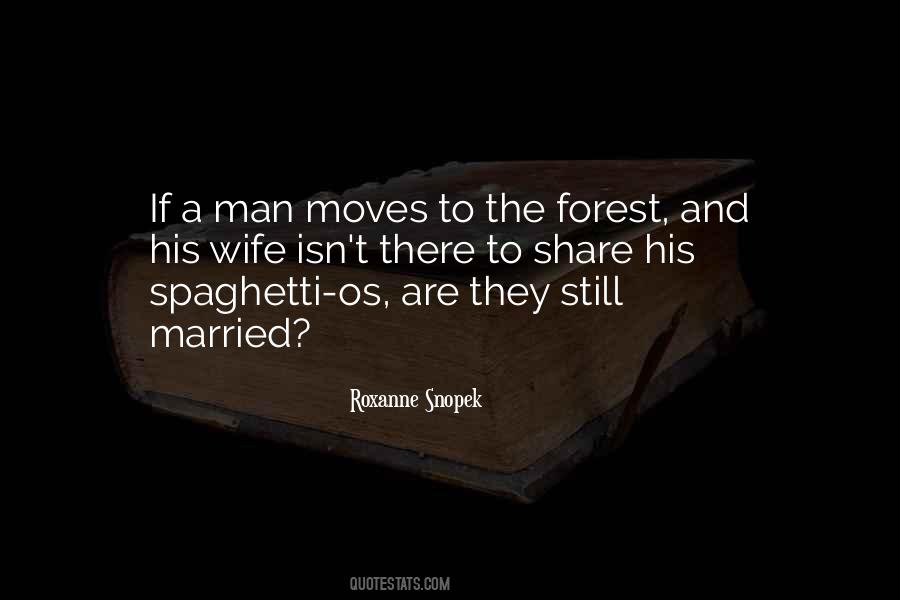 Married Wife Quotes #88437