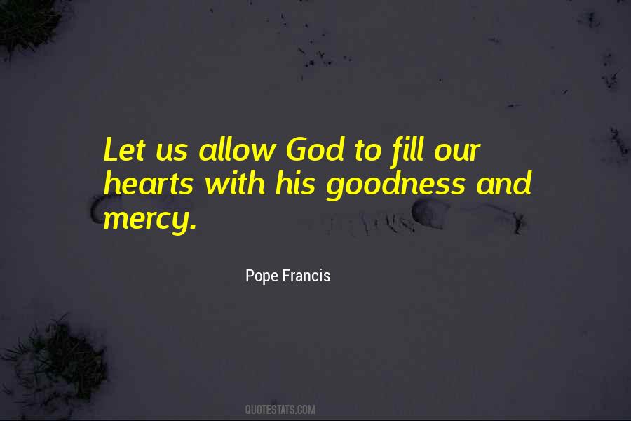 Fill Me Up God Quotes #268167