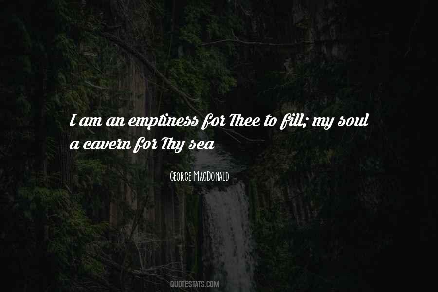 Fill My Emptiness Quotes #497426