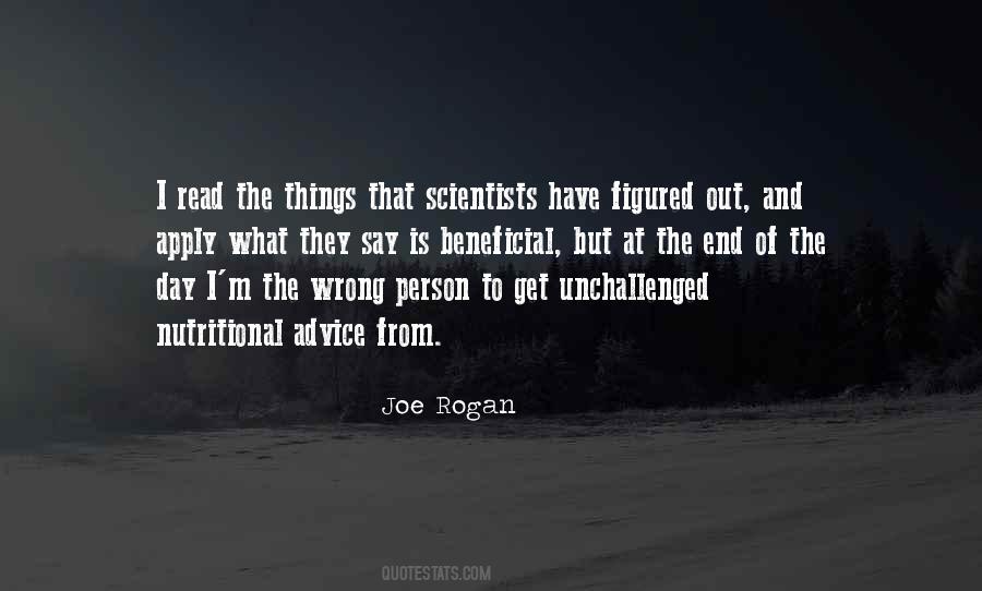 I Say The Wrong Things Quotes #1011381