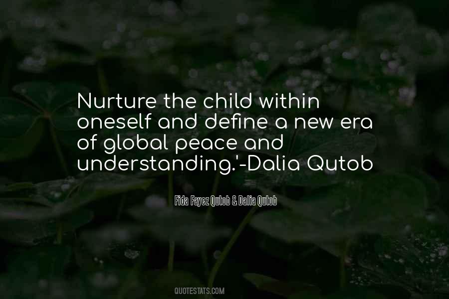 Peace Child Quotes #1500083