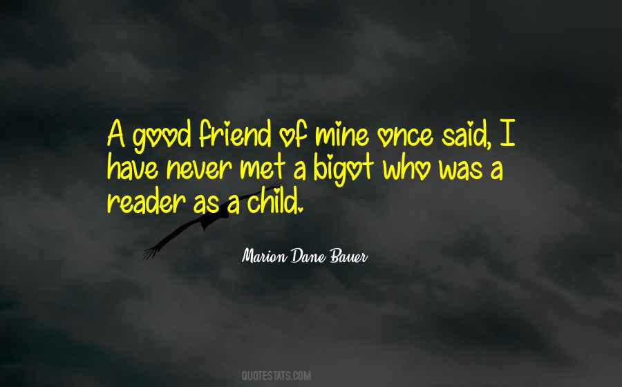 Peace Child Quotes #1633250