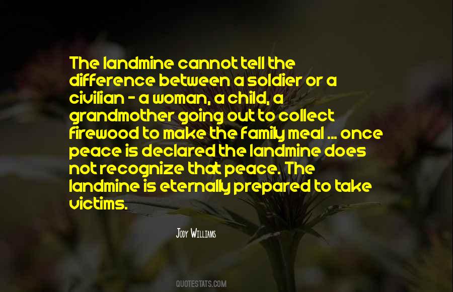 Peace Child Quotes #1637478