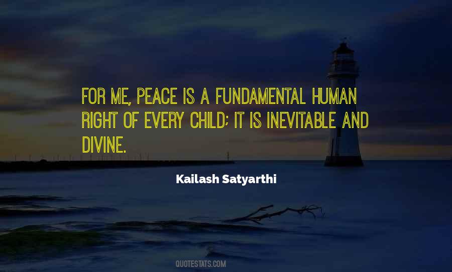 Peace Child Quotes #1835274