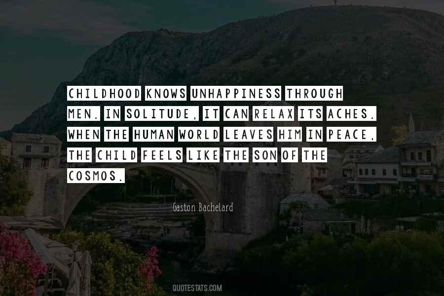 Peace Child Quotes #1848447
