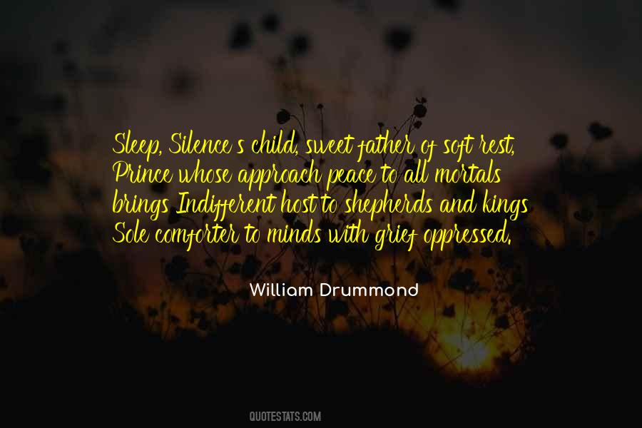 Peace Child Quotes #22964