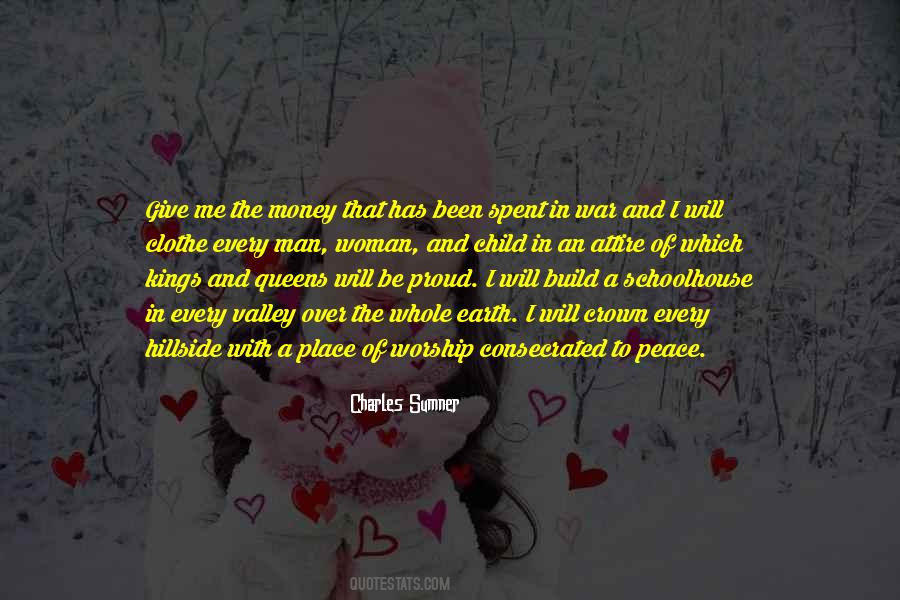 Peace Child Quotes #405474
