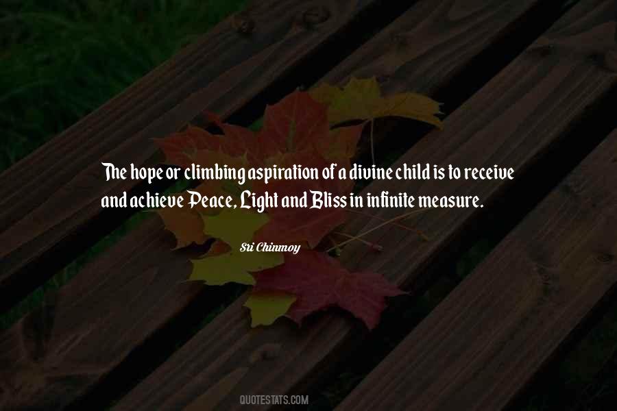 Peace Child Quotes #410657
