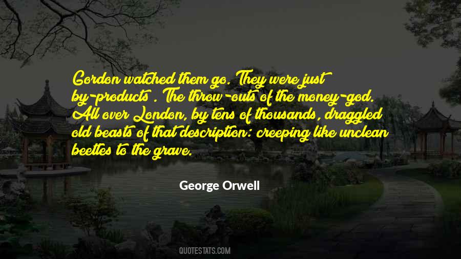 Money God Quotes #1062047