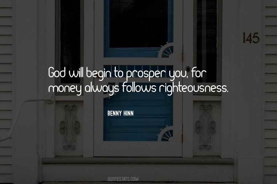 Money God Quotes #1146352