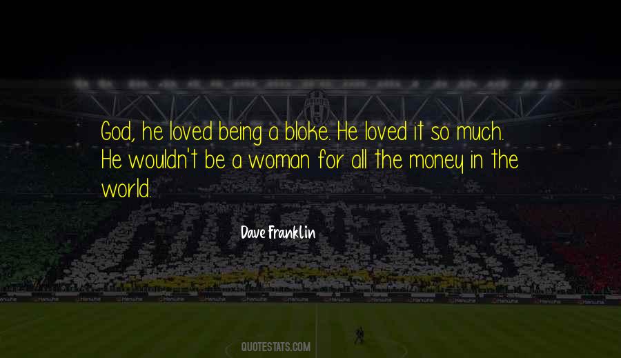 Money God Quotes #1150687