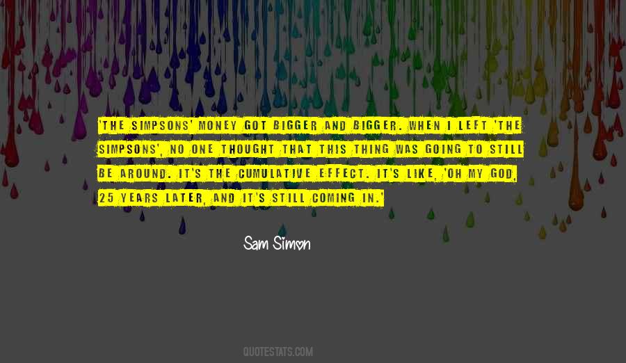 Money God Quotes #175493