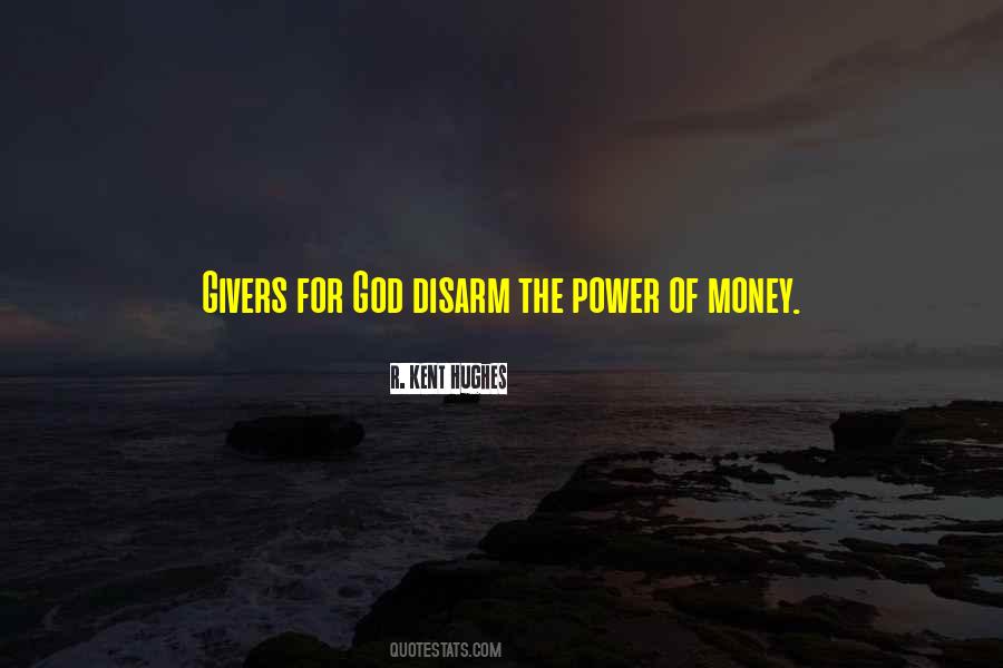 Money God Quotes #423321