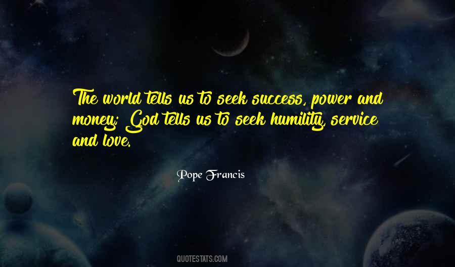 Money God Quotes #796735