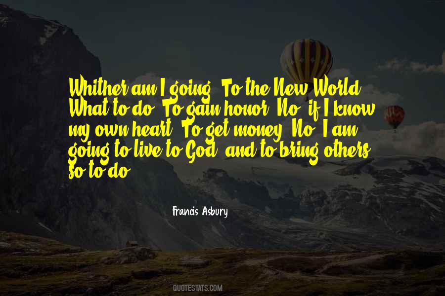 Money God Quotes #889949