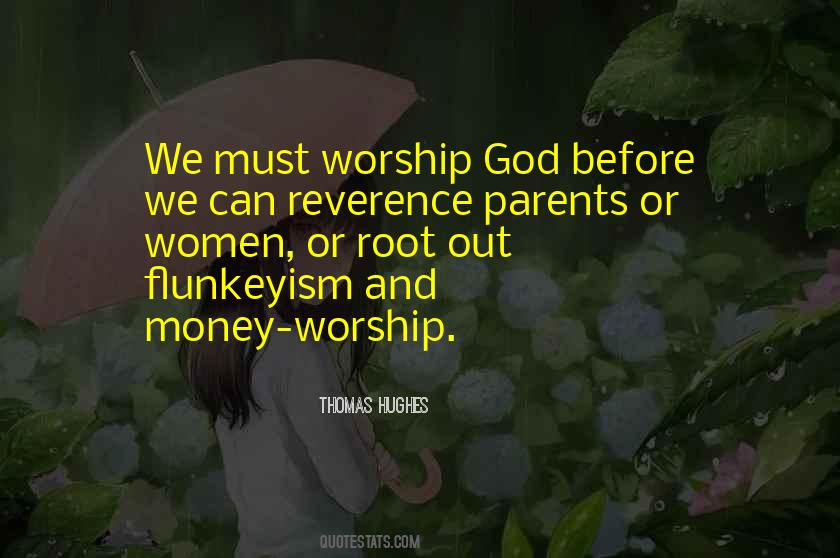 Money God Quotes #941597