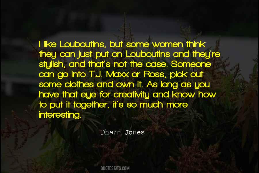 Much More Together Quotes #1091350