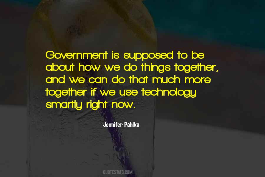 Much More Together Quotes #1402878