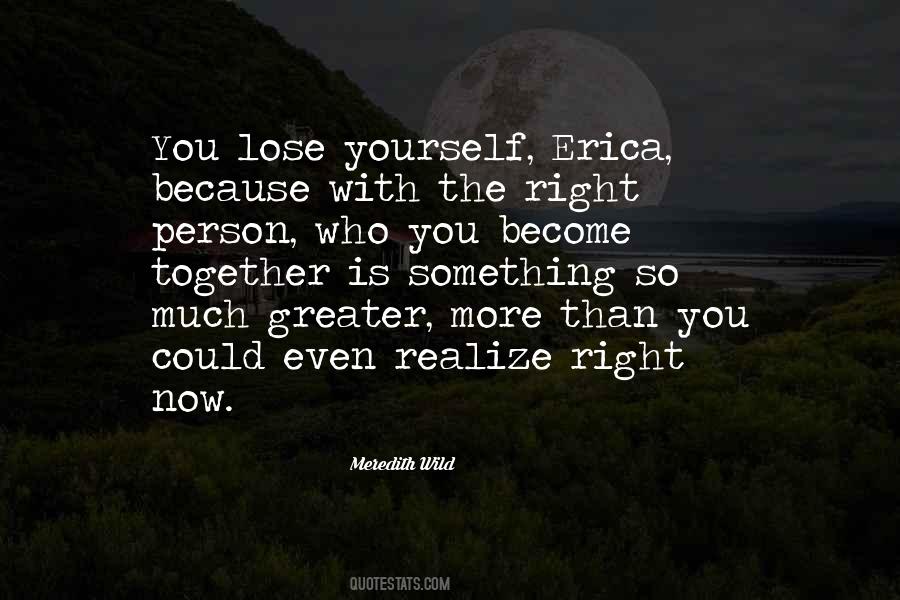 Much More Together Quotes #1506039