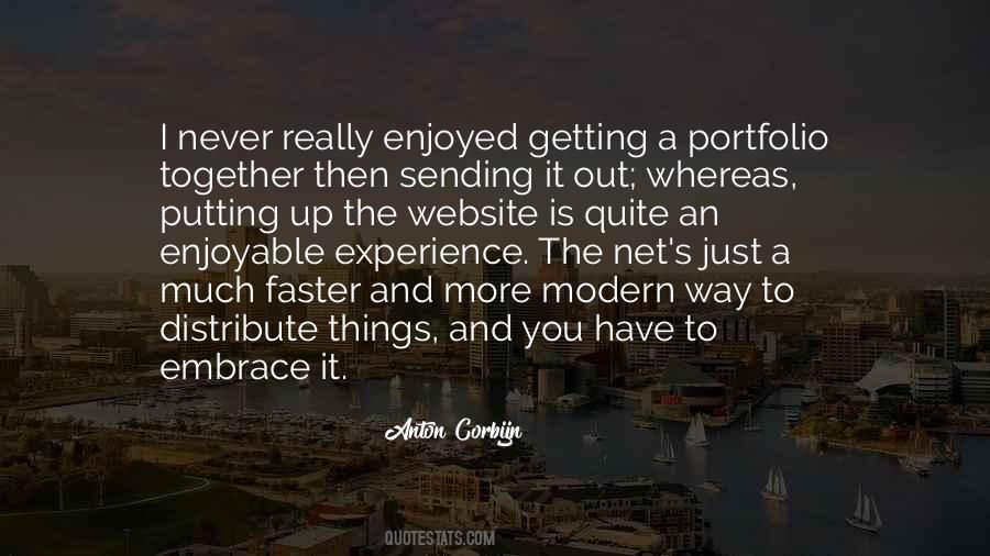 Much More Together Quotes #248623