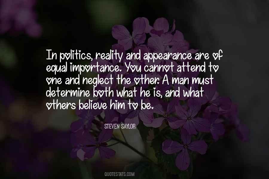 Importance Of Others Quotes #1285980