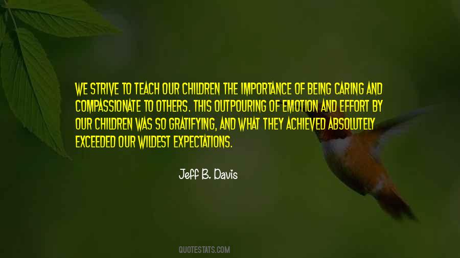 Importance Of Others Quotes #938899