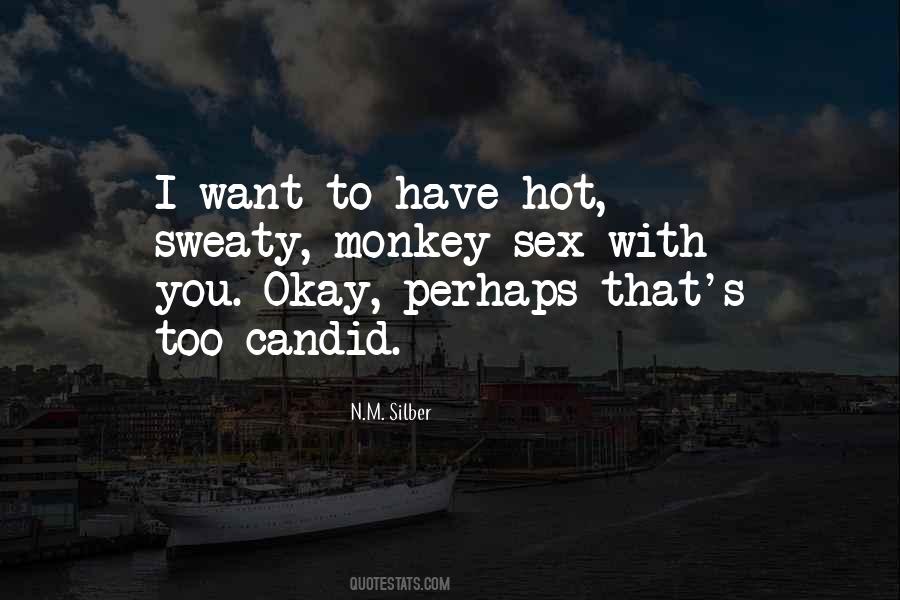 You Okay Quotes #1722935