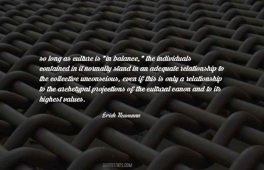 Relationship Balance Quotes #1774175