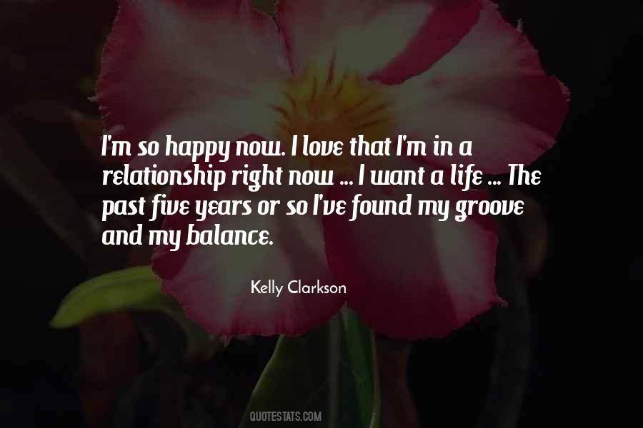 Relationship Balance Quotes #588959