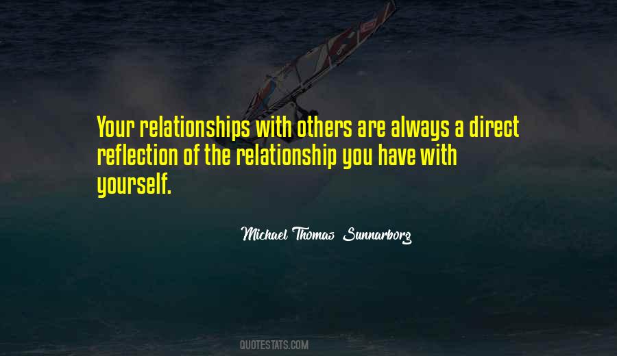 Relationship Balance Quotes #916912