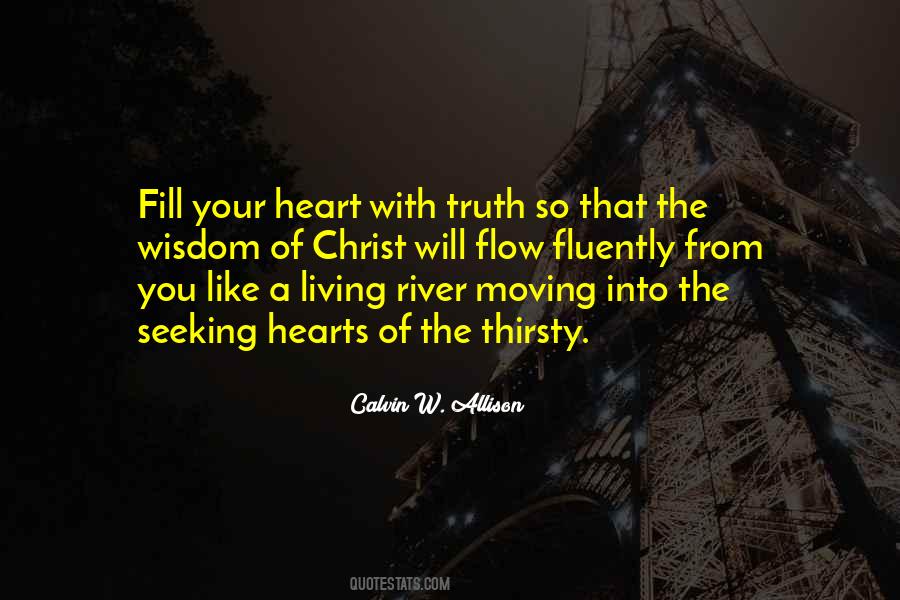 Fill Your Heart Quotes #113505