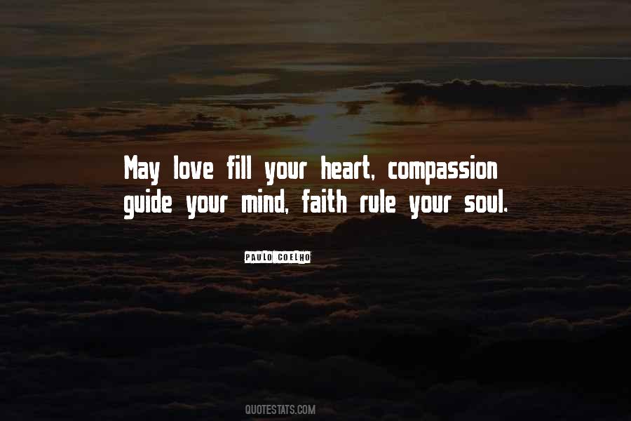 Fill Your Heart Quotes #1791146
