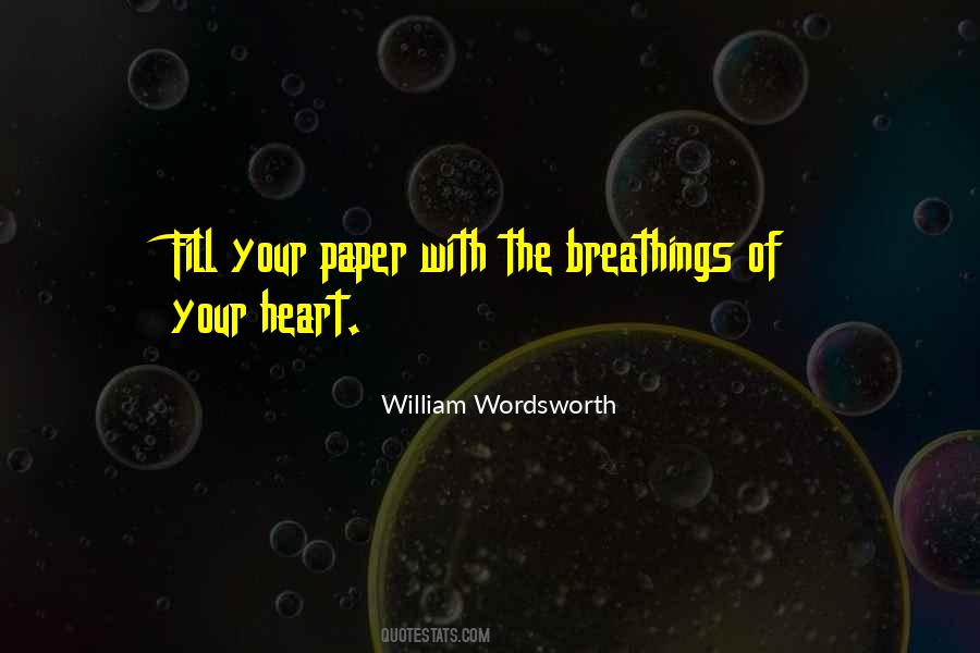 Fill Your Heart Quotes #696399