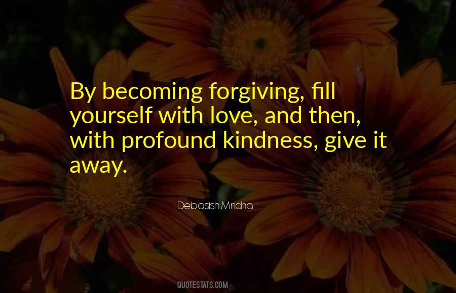 Fill Yourself With Love Quotes #511371 Fill Yourself With Love Quotes #511371