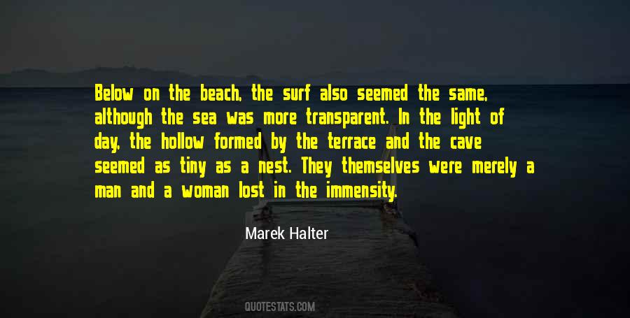 Quotes About The Hollow Man #117445