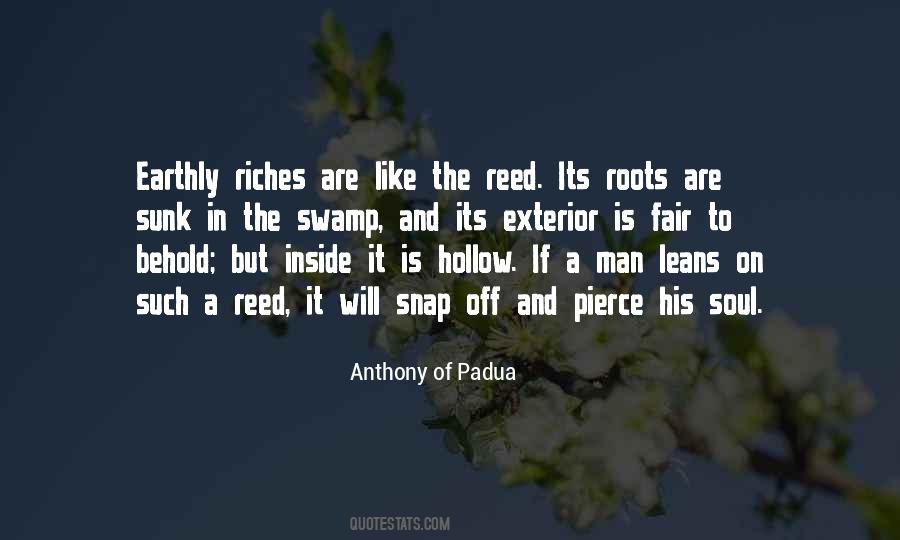 Quotes About The Hollow Man #1347654