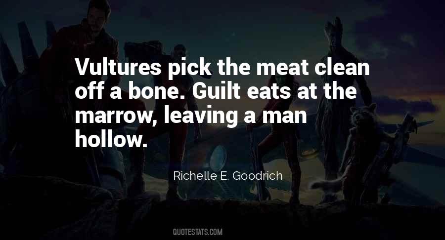 Quotes About The Hollow Man #76756