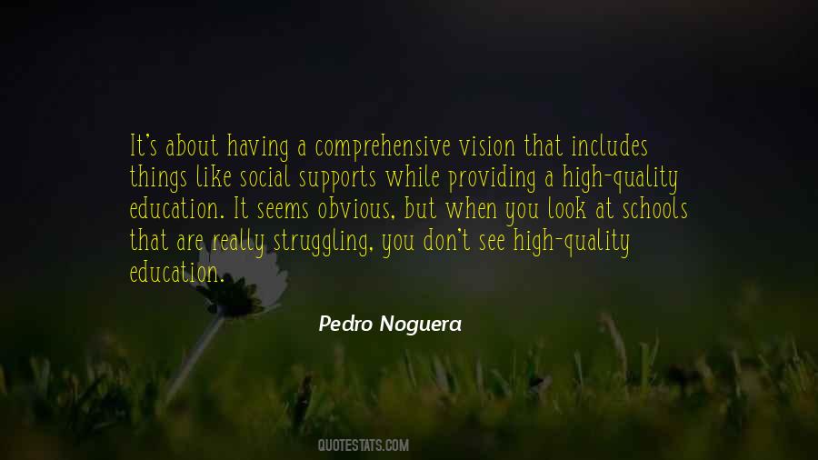 Quotes About Having Vision #1298232