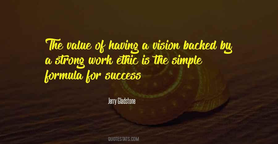 Quotes About Having Vision #239412