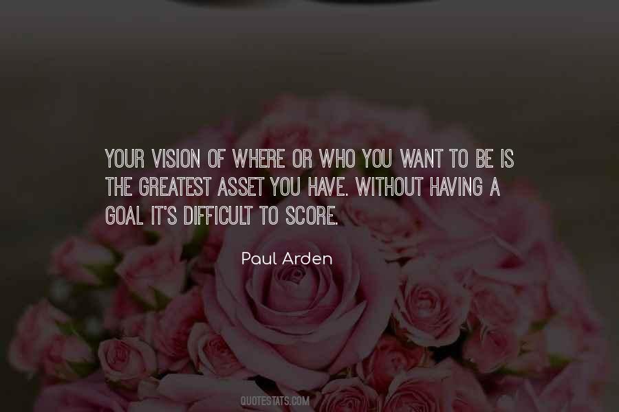 Quotes About Having Vision #468099