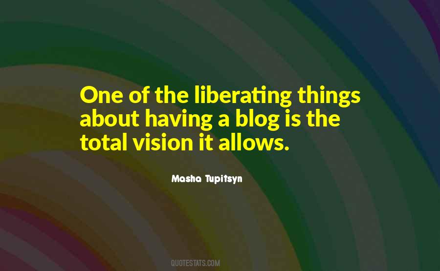 Quotes About Having Vision #763850