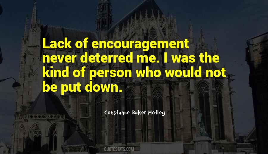 Be The Kind Of Person Quotes #675239