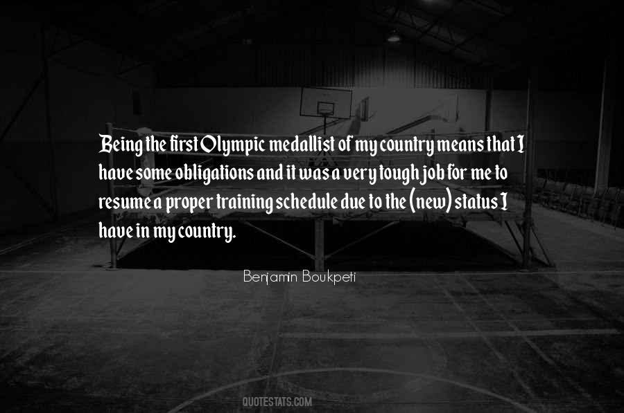 Tough Athlete Quotes #182421